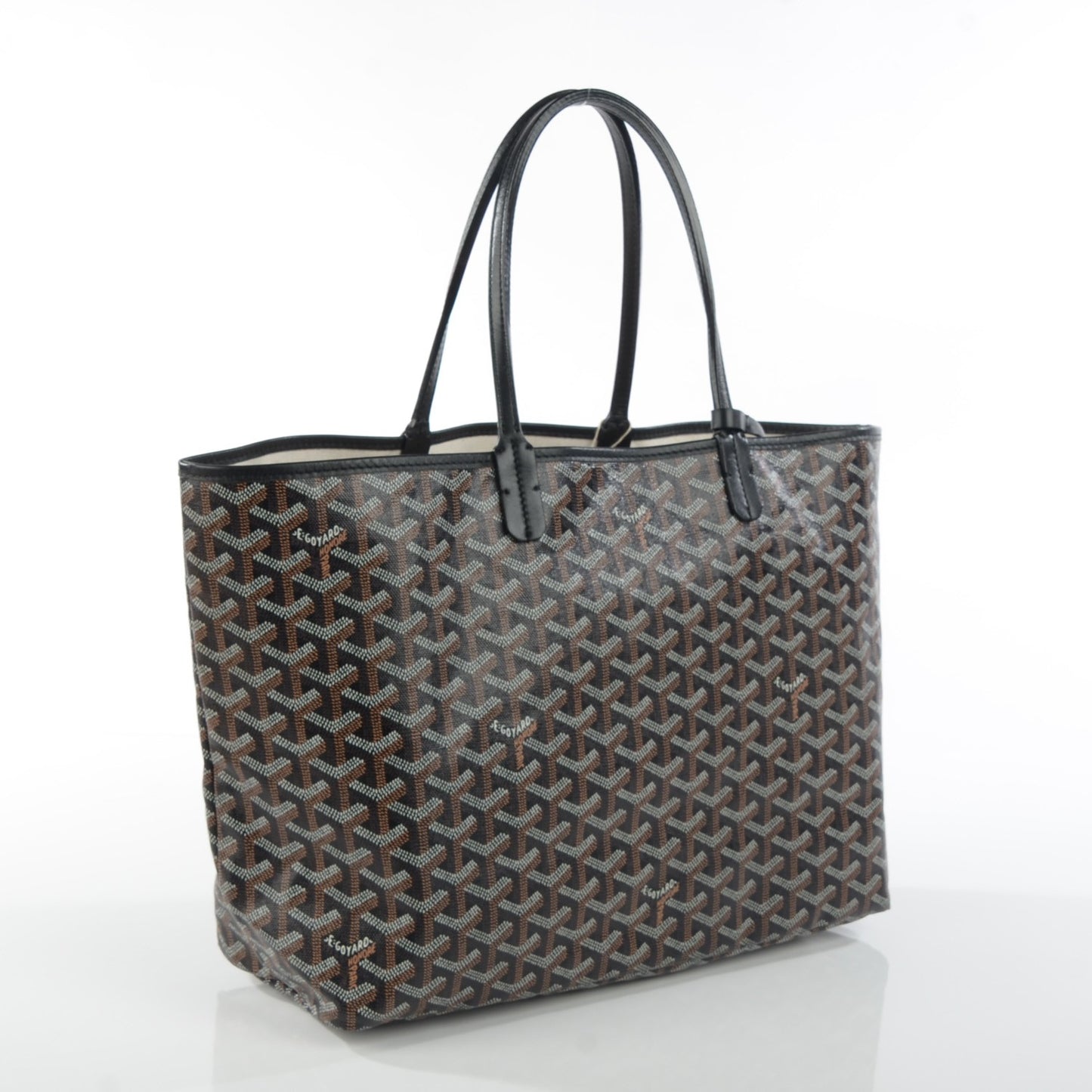 Goyardine Saint Louis PM Black