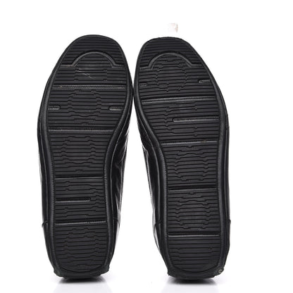Gucci GG Supreme Monogram Mens Sneakers 10 Black 6 of 11