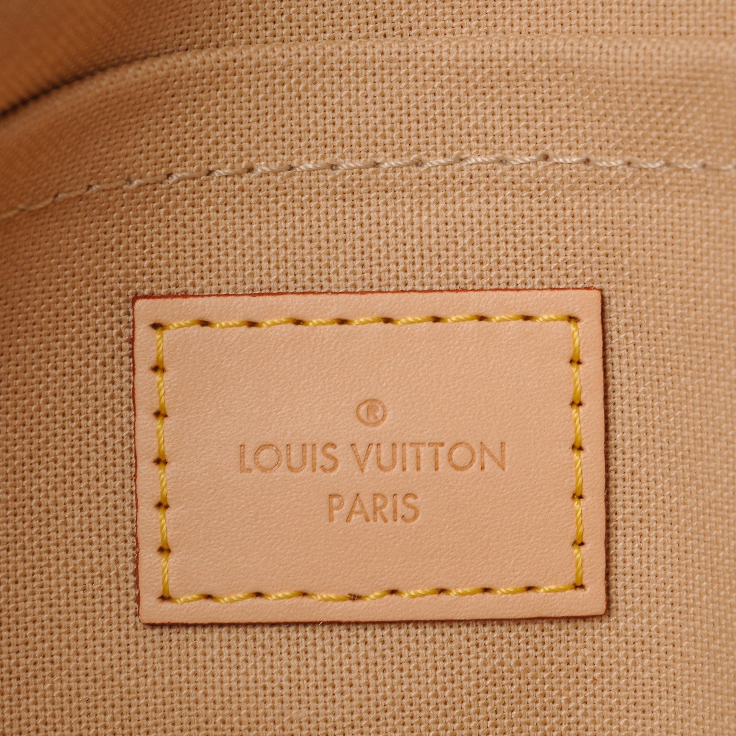 Louis Vuitton Damier Azur Favorite MM 7 of 9