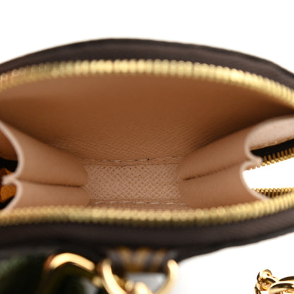 Louis Vuitton Monogram Multi Pochette Accessories Kaki 7 of 12