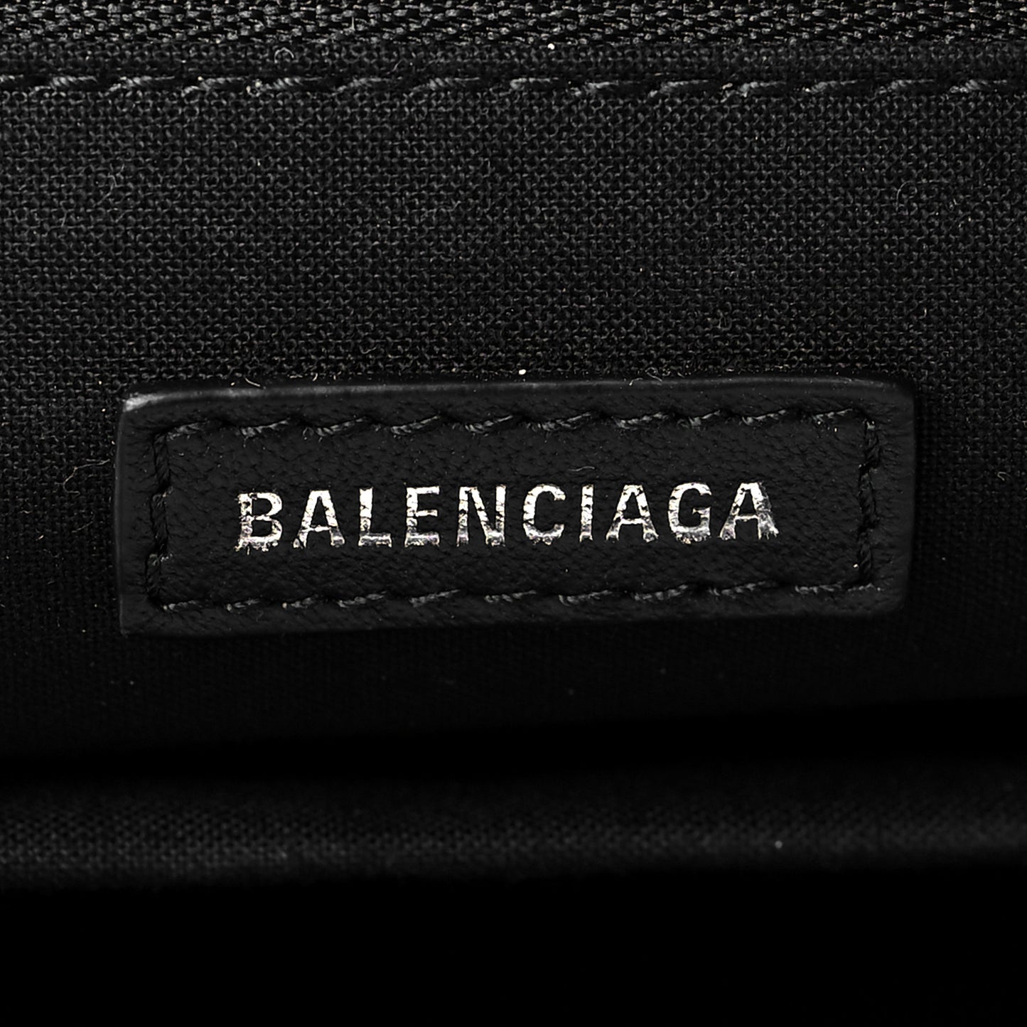Smooth Calfskin Logo Small Everyday Backpack Light Rose Black