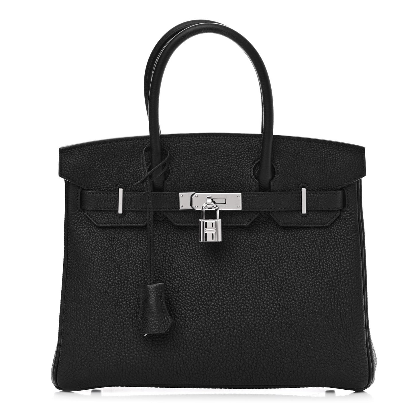 Togo Birkin 30 Black