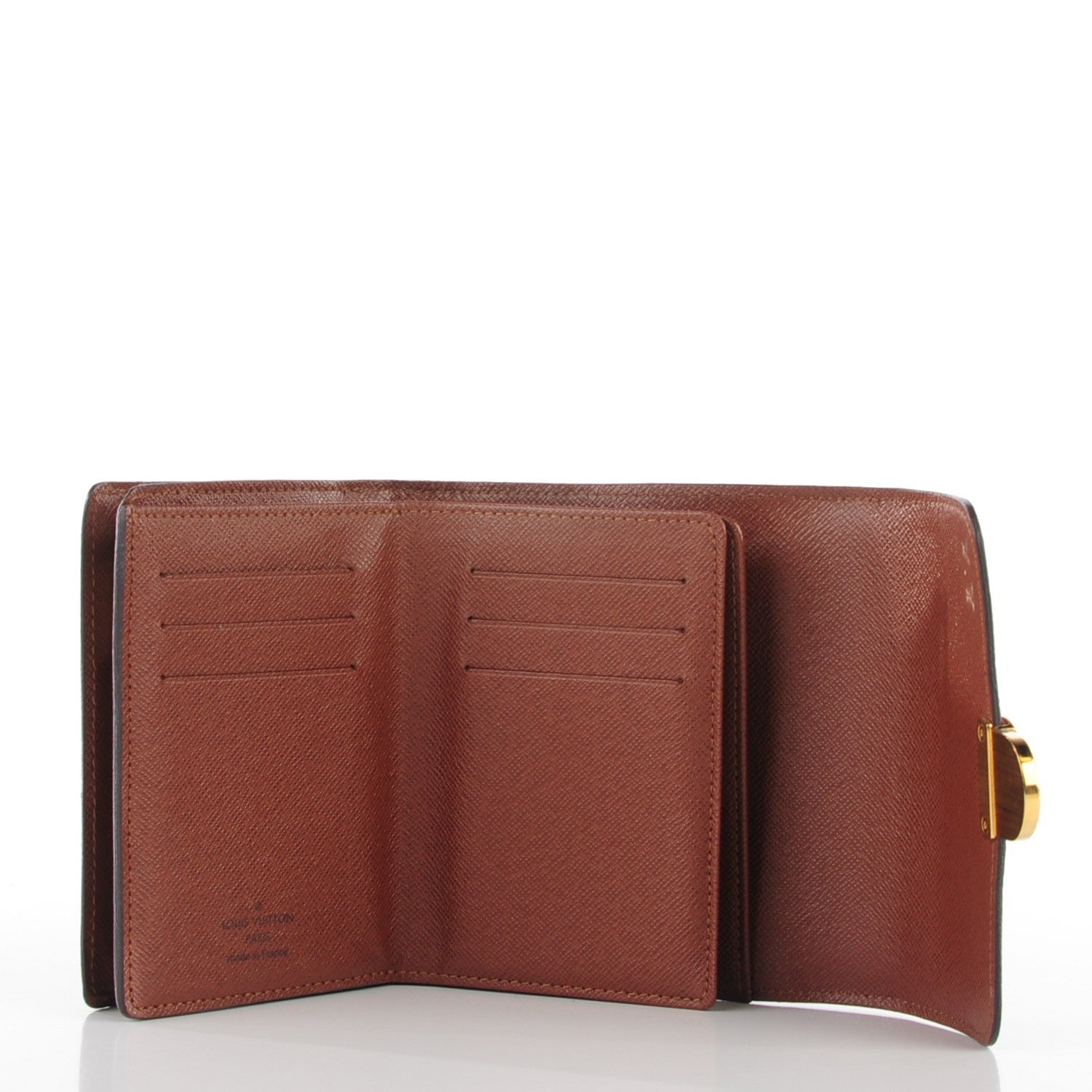 Louis Vuitton Monogram Joey Wallet 5 of 8