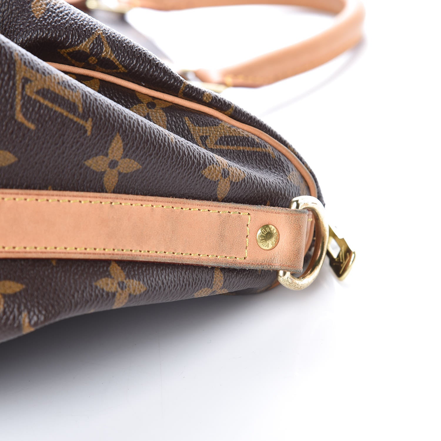 Louis Vuitton Monogram Speedy Bandouliere 40 9 of 16