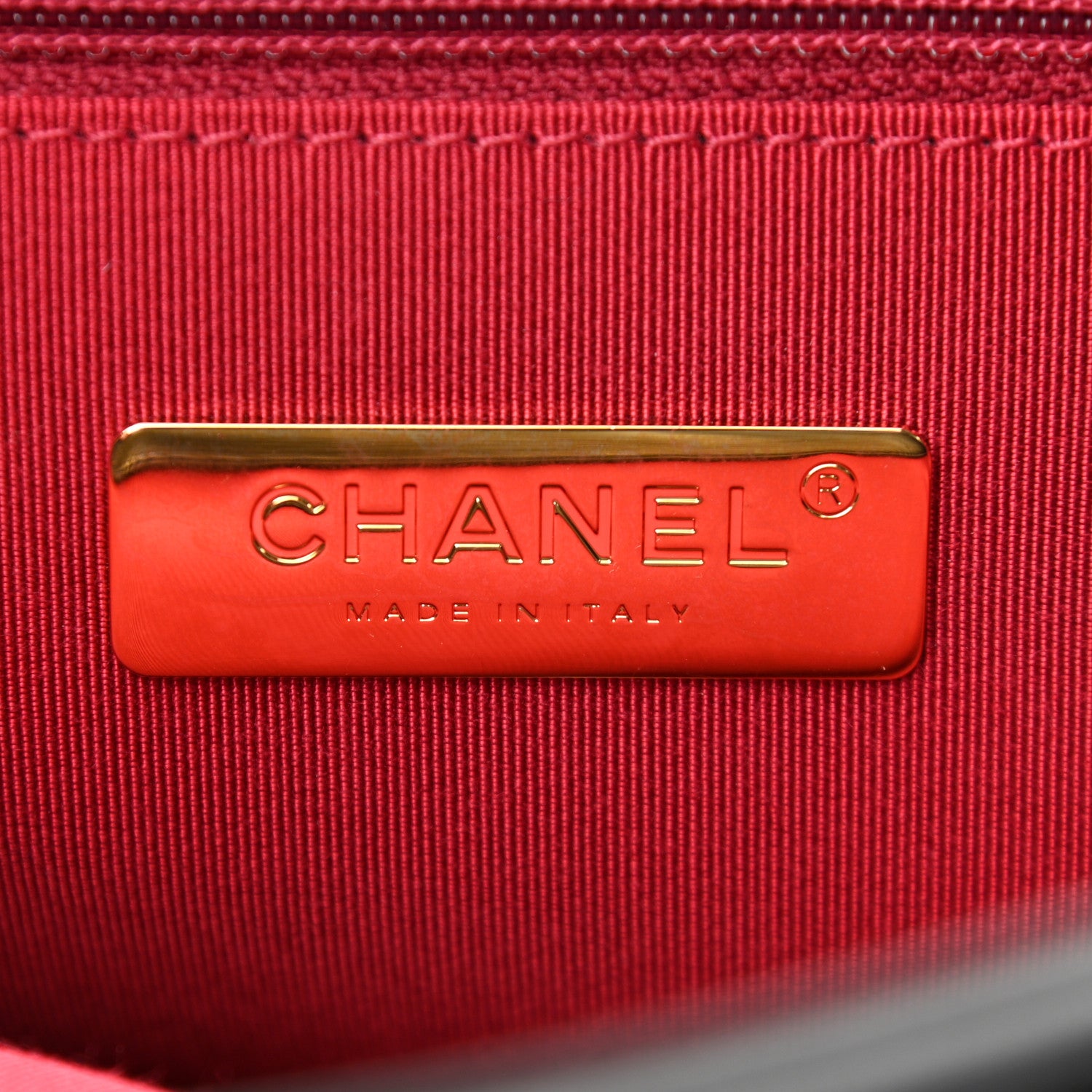 Chanel Lambskin Quilted Maxi Chanel 19 Flap Black 5 of 10