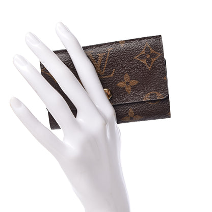 Louis Vuitton Monogram 6 Key Multicles Holder 2 of 8