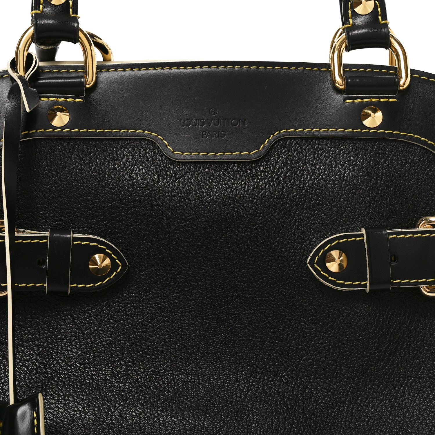 Louis Vuitton Suhali Le Radieux Black 7 of 10