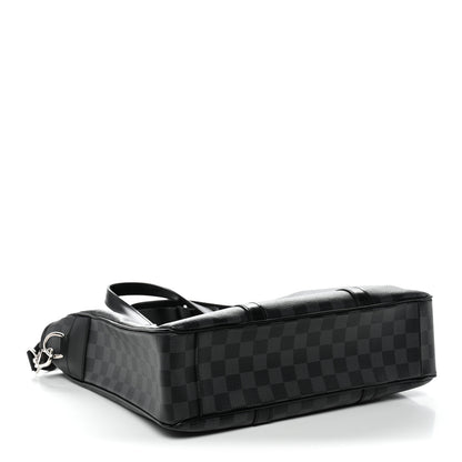 Louis Vuitton Damier Graphite Tadao 4 of 9