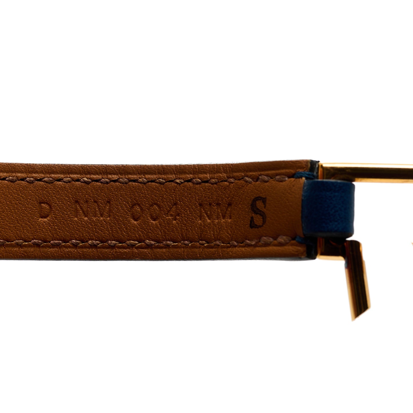 Swift Rivale Double Tour Bracelet T1 Bleu Izmir