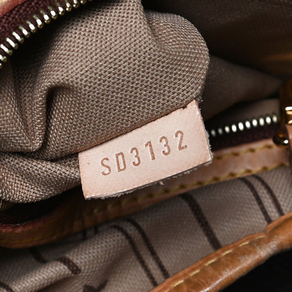 Louis Vuitton Monogram Delightful GM 10 of 13