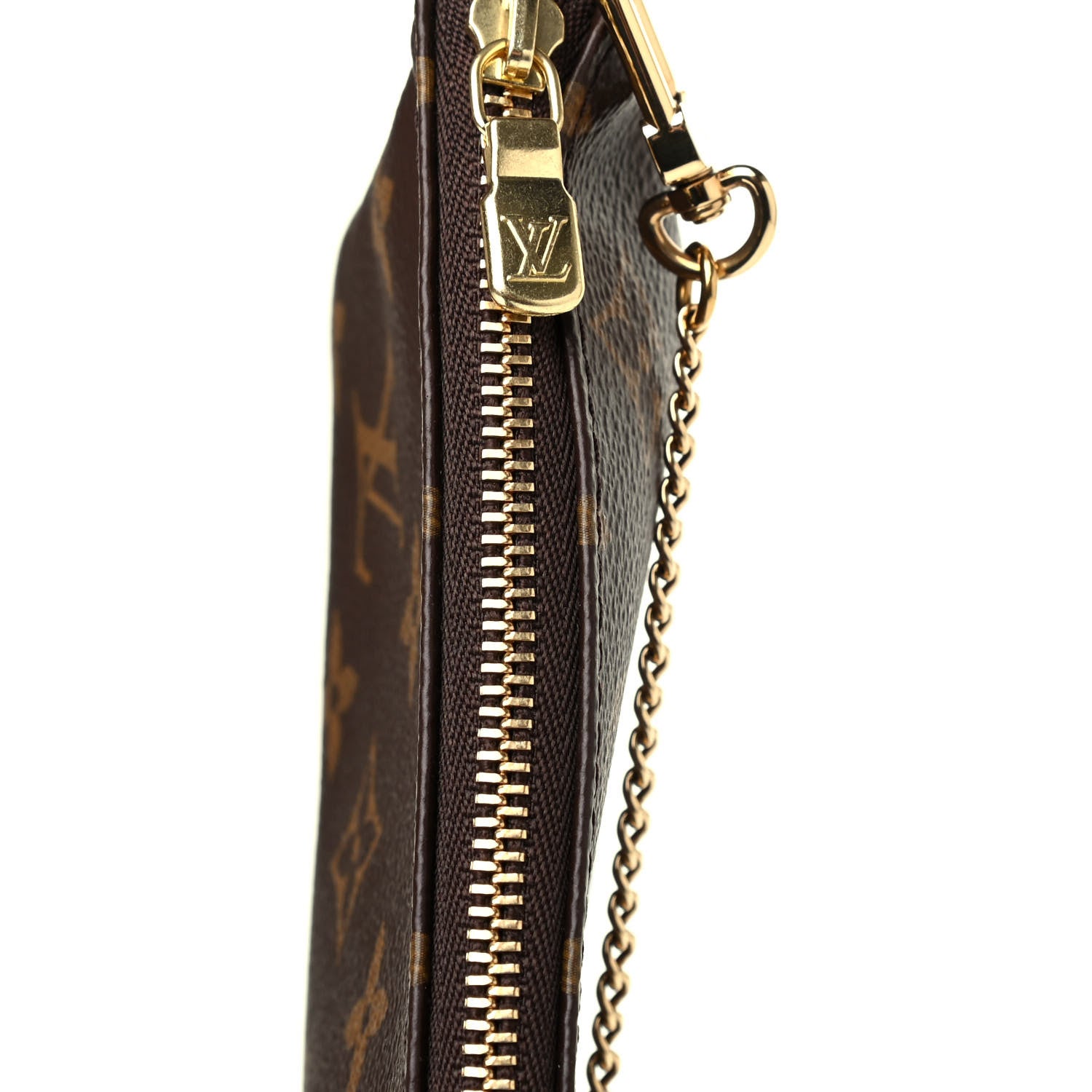 Louis Vuitton Monogram Mini Pochette Accessories 5 of 6