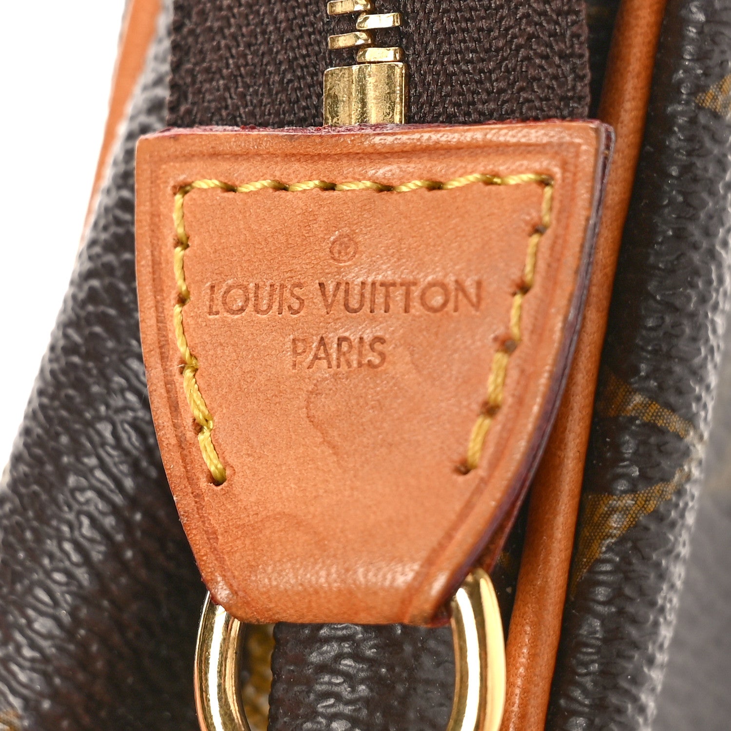 Louis Vuitton Monogram Eva Clutch 7 of 9
