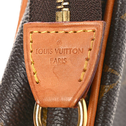 Louis Vuitton Monogram Eva Clutch 7 of 9