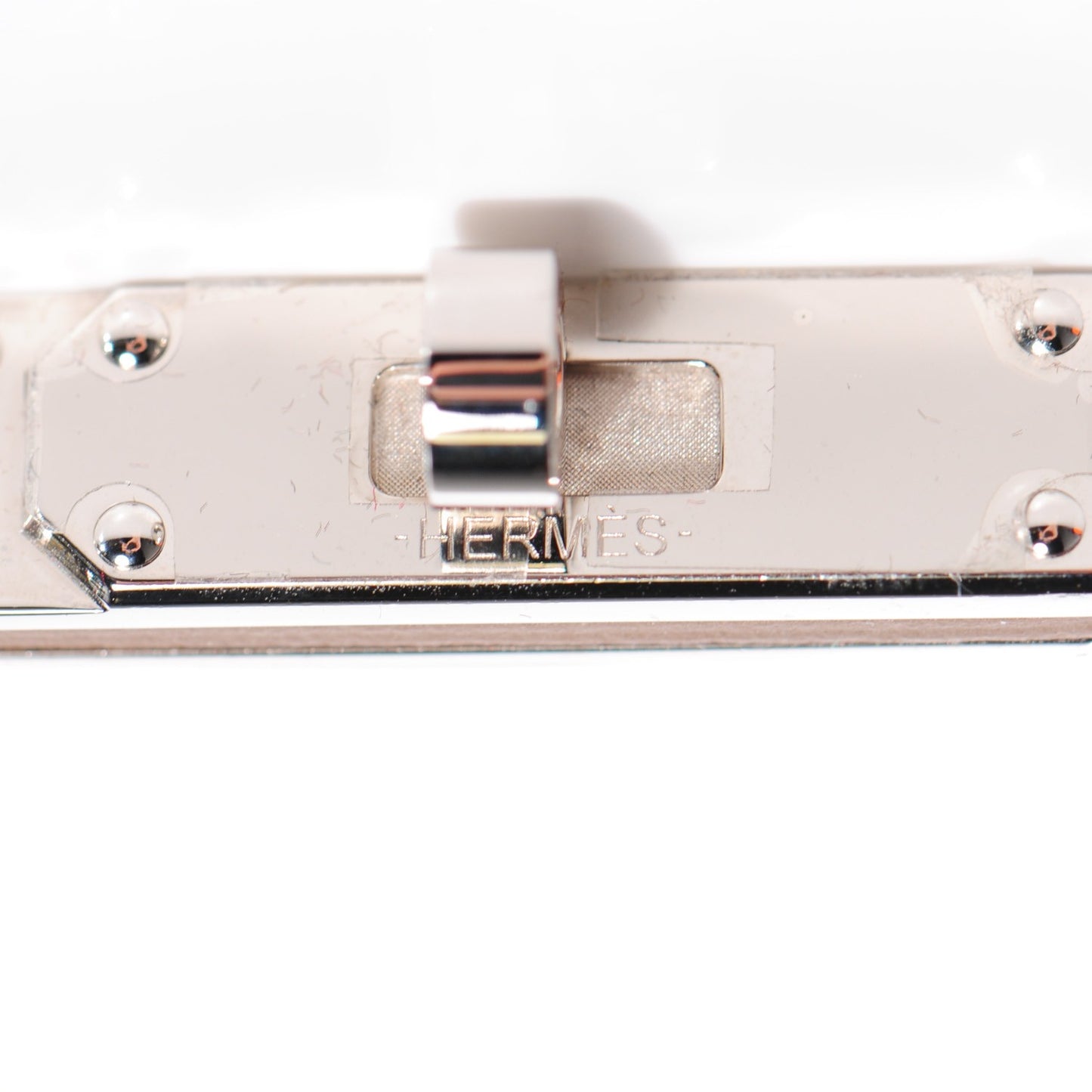Chamonix Micro Kelly Bracelet XS Gris Perle