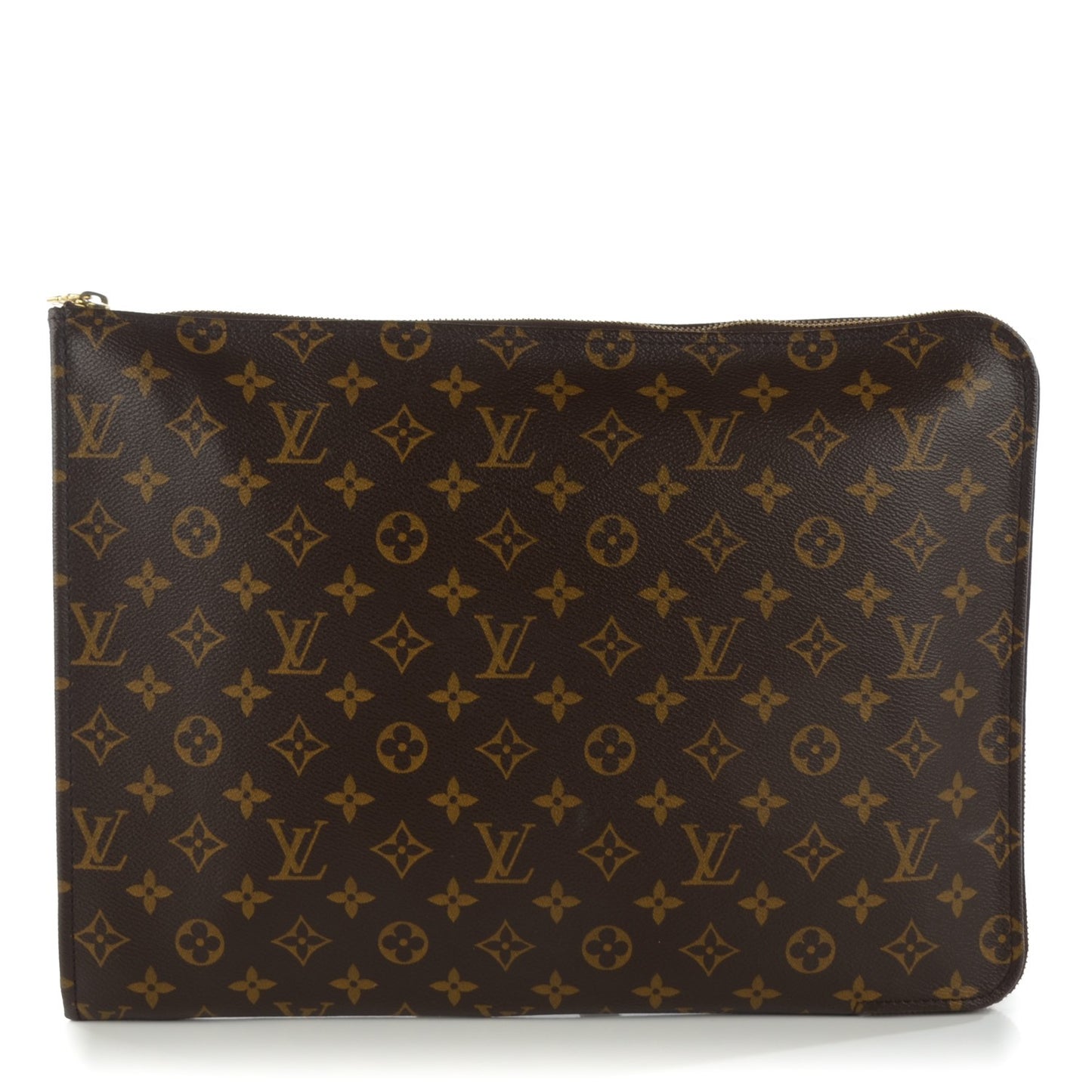 Monogram Poche Documents Portfolio Case 39