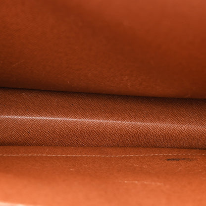 Louis Vuitton Monogram Monceau 26 5 of 16