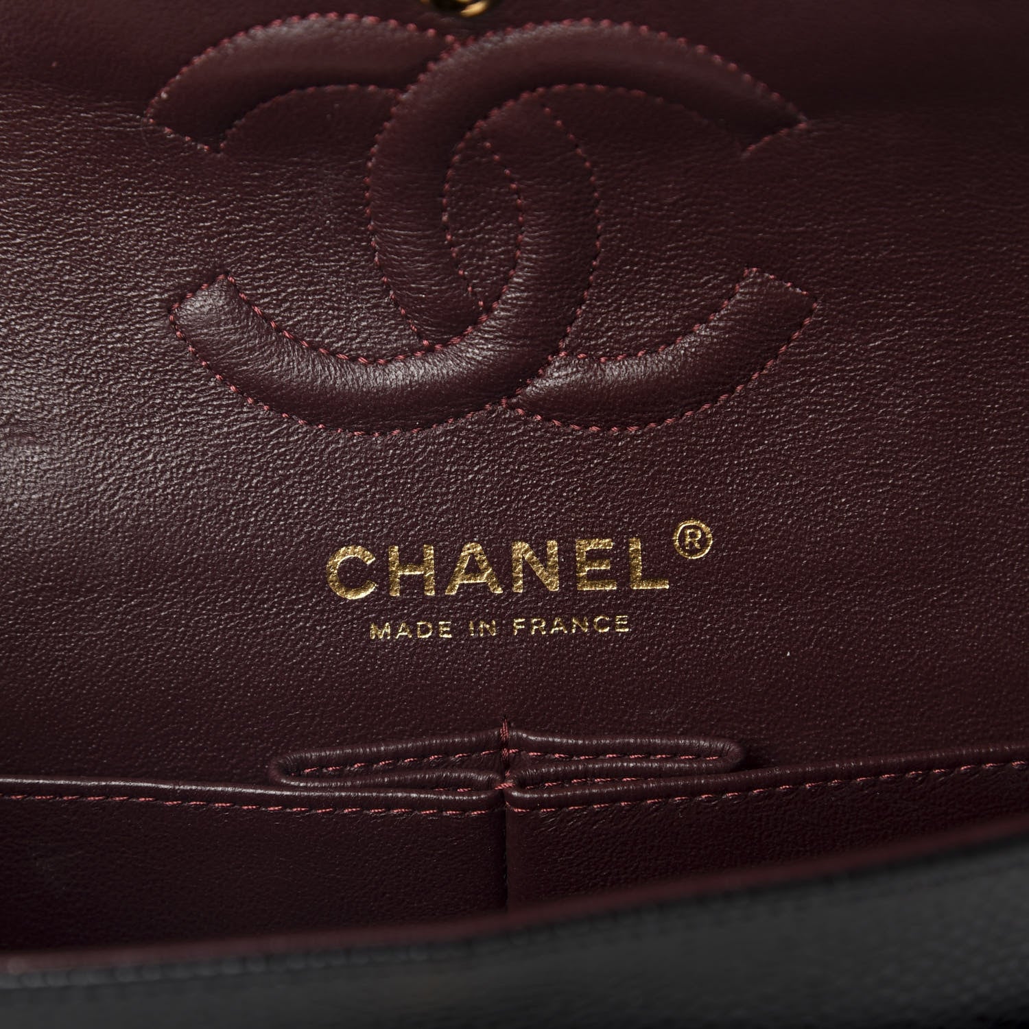 Chanel Caviar Quilted Small Double Flap Black 8 of 10