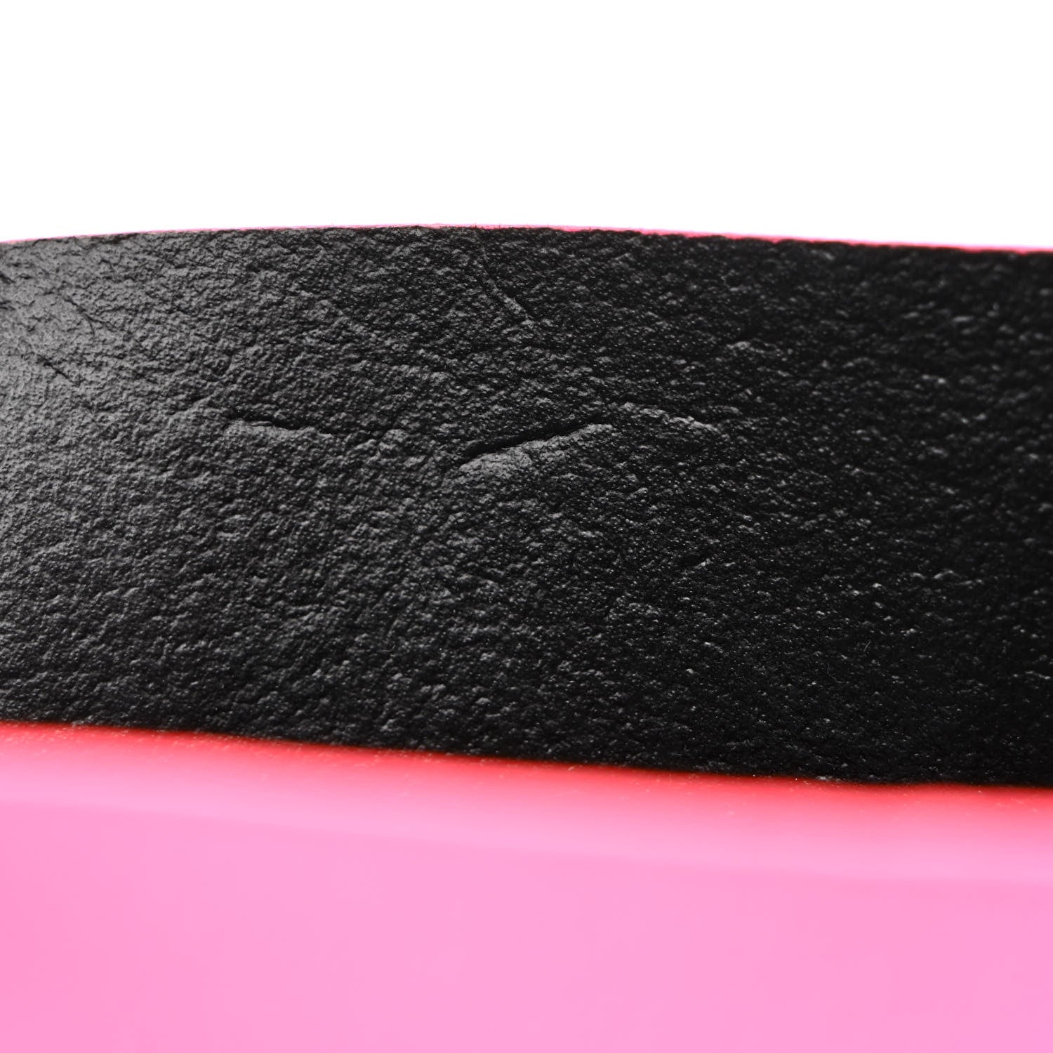 Balenciaga Calfskin XXS Everyday Tote Neon Pink 10 of 11
