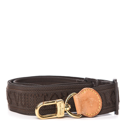 Louis Vuitton Canvas Adjustable Shoulder Strap 1 of 5
