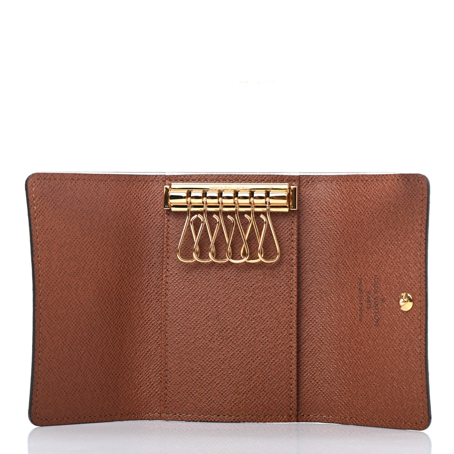 Louis Vuitton Monogram 6 Key Multicles Holder 5 of 7