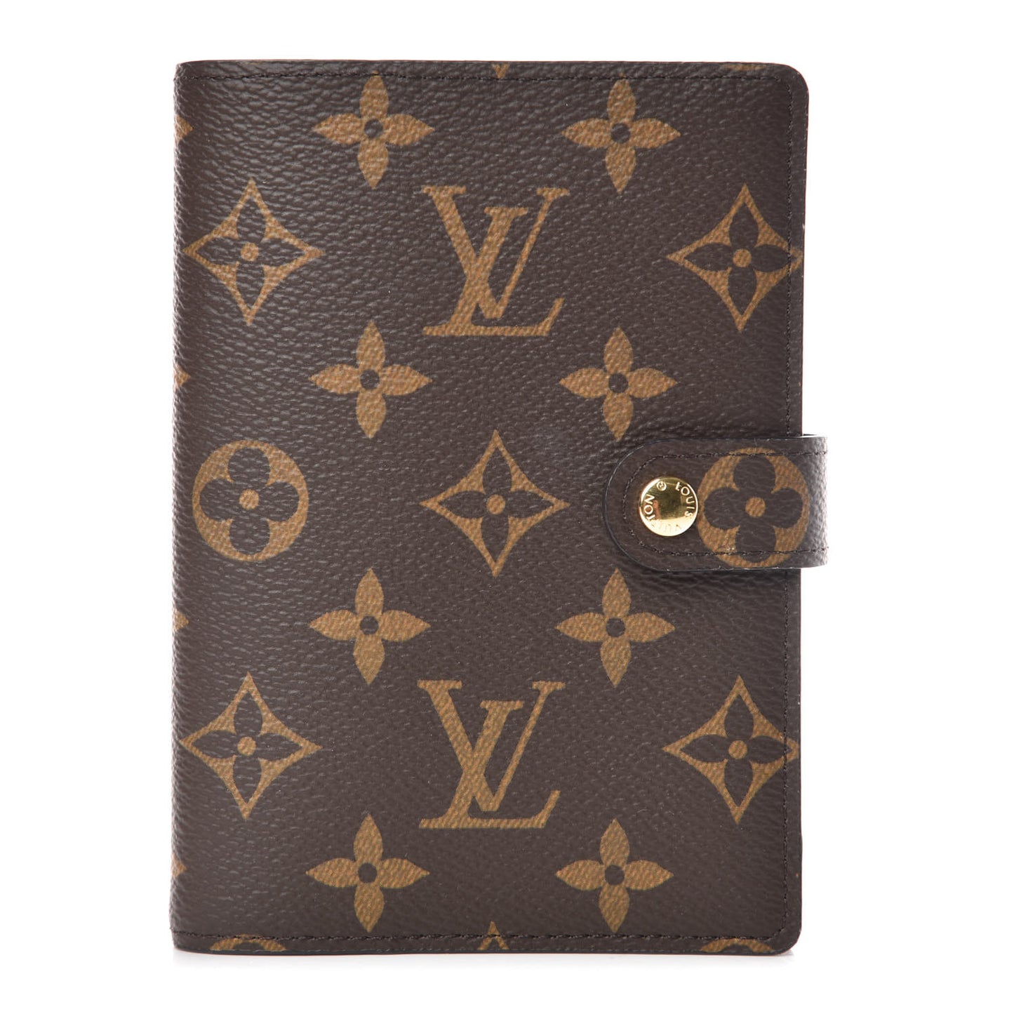 Monogram Small Ring Agenda