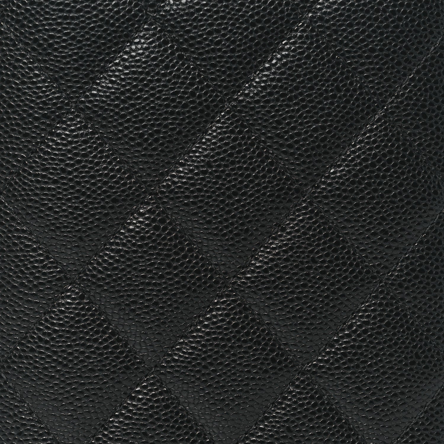 Chanel Caviar Quilted Passport Holder Black 8 of 11