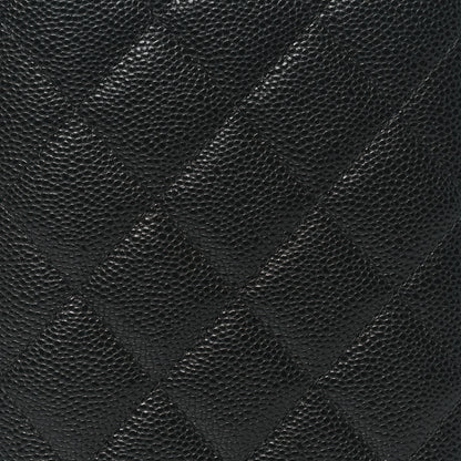 Chanel Caviar Quilted Passport Holder Black 8 of 11