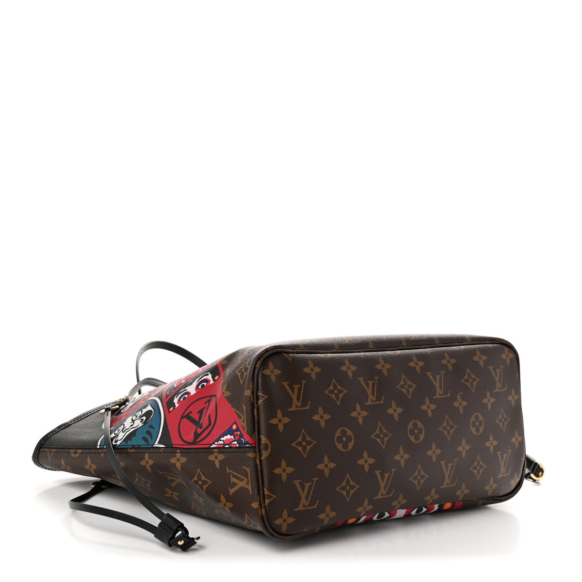 Monogram Kabuki Neverfull MM