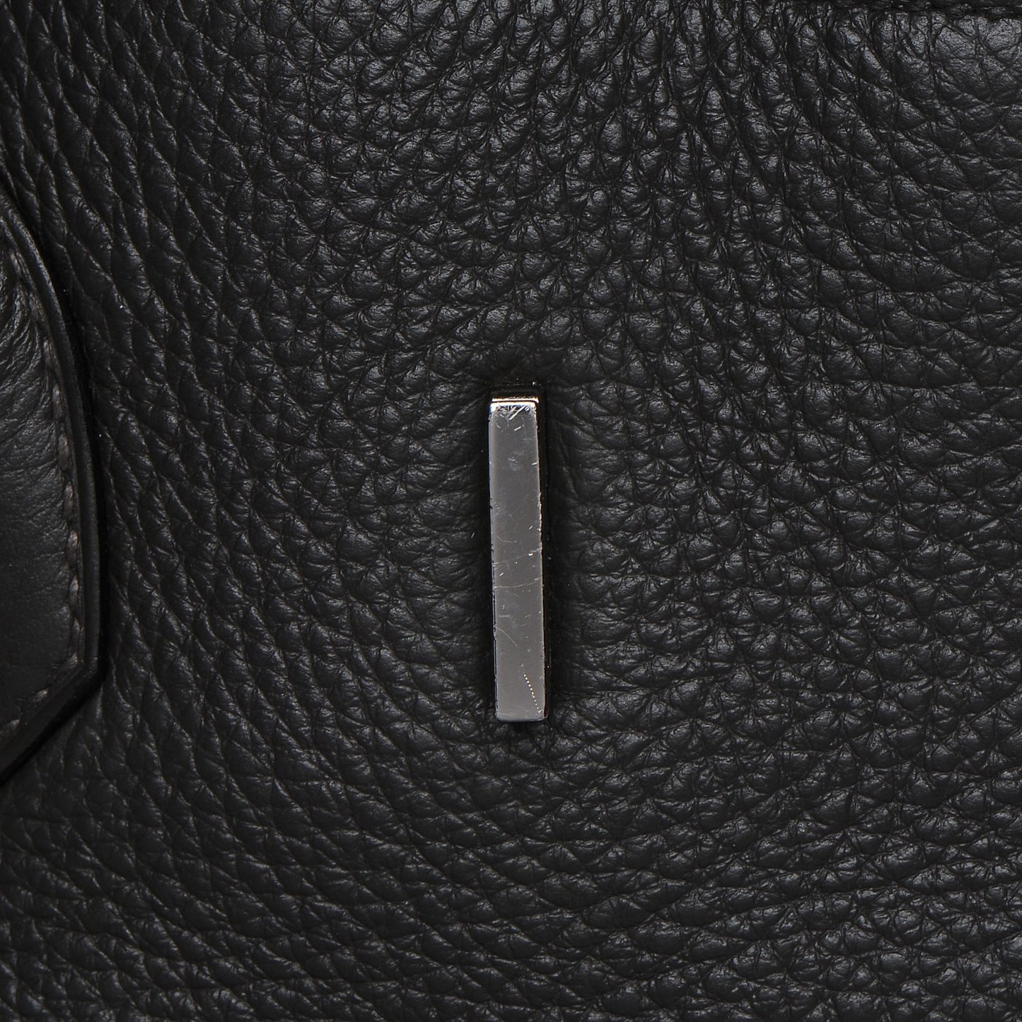 Togo Birkin 35 Graphite