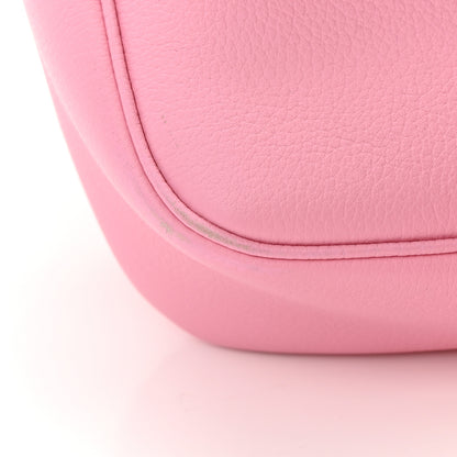 Versace Grained Calfskin Medusa Camera Bag Pink 12 of 20