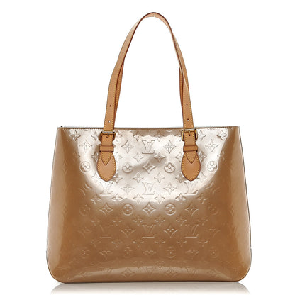 Louis Vuitton Vernis Brentwood Noisette 1 of 6