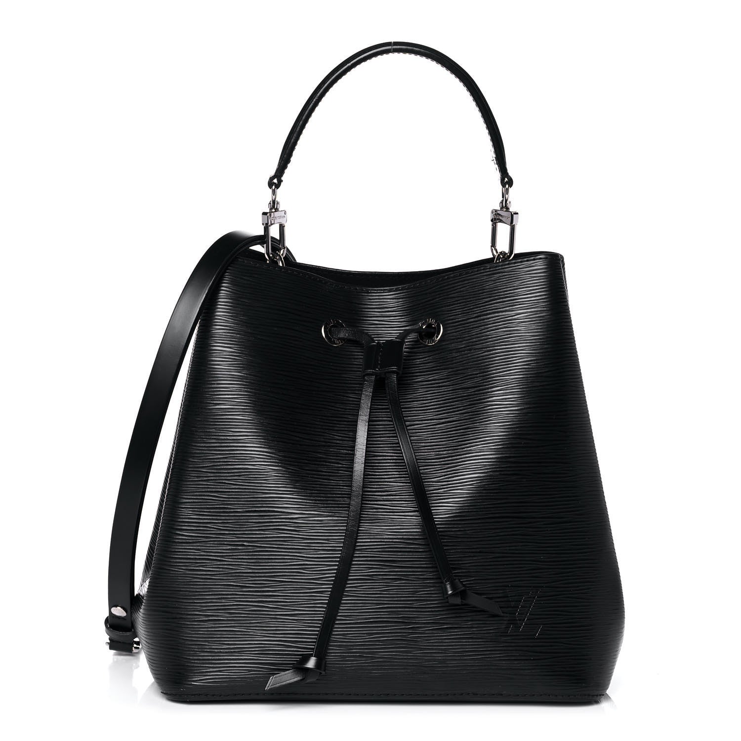 Louis Vuitton Epi Neonoe Black 1 of 19