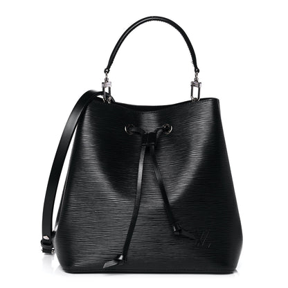 Louis Vuitton Epi Neonoe Black 1 of 19