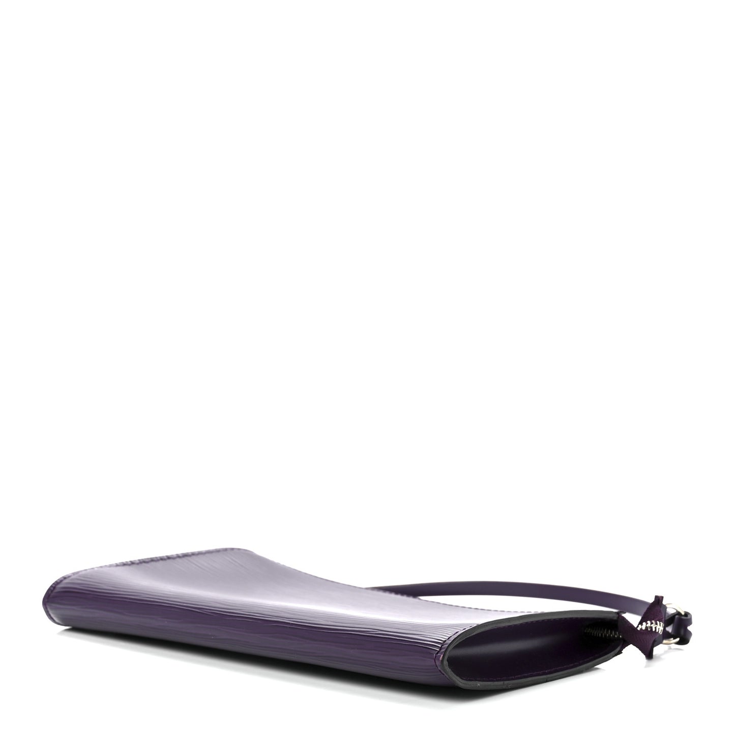 Epi Pochette Accessories 24 Cassis