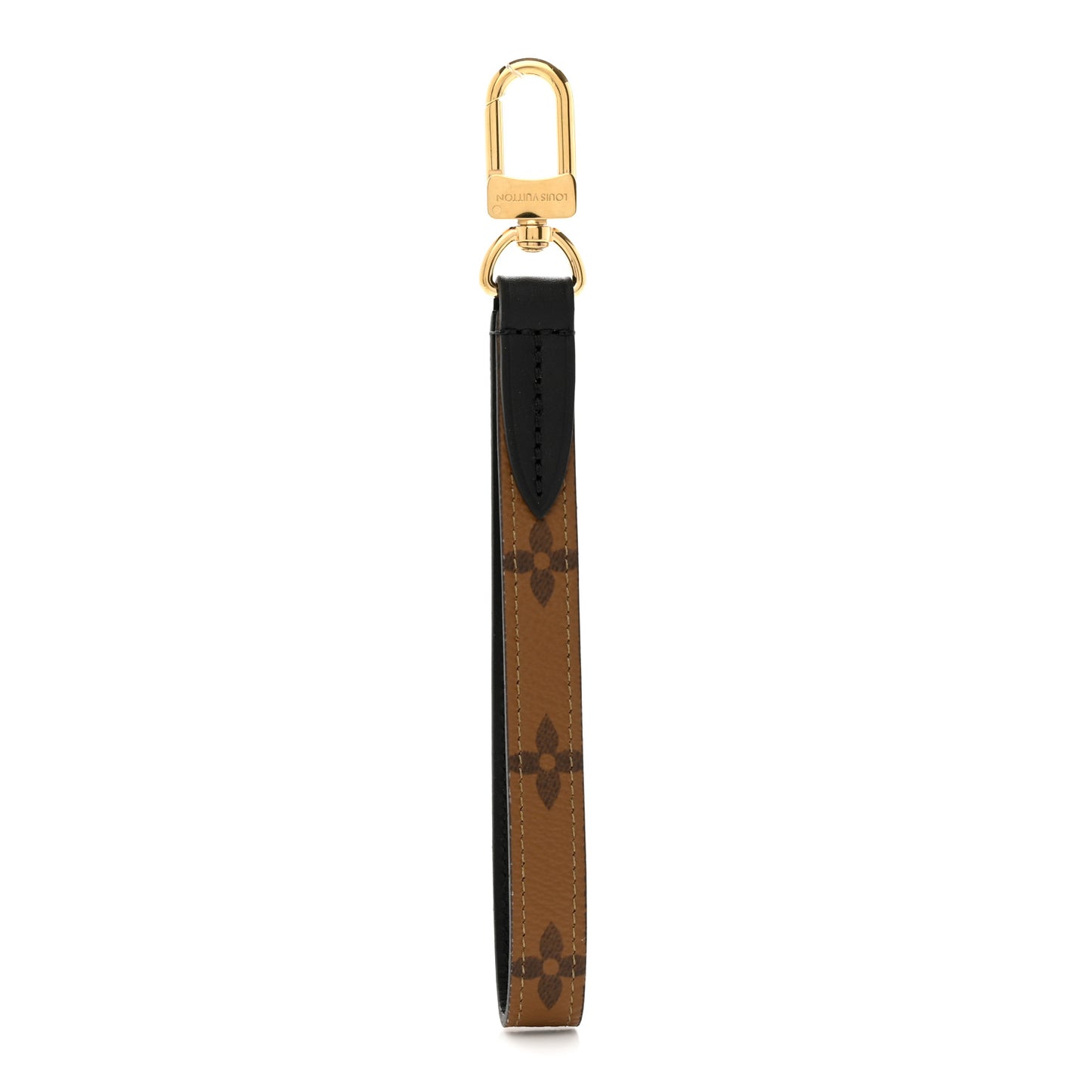 Reverse Monogram Giant Trio Pouch Strap