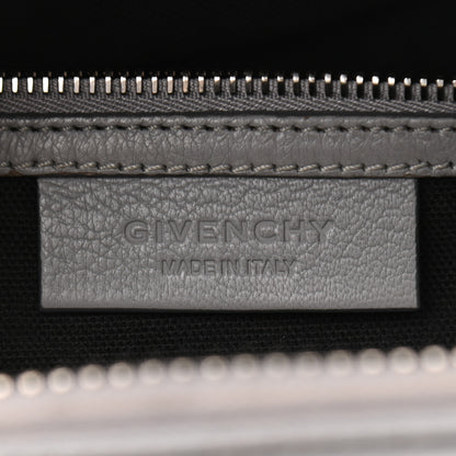 Givenchy Sugar Goatskin Small Antigona Pearl Grey 6 of 18