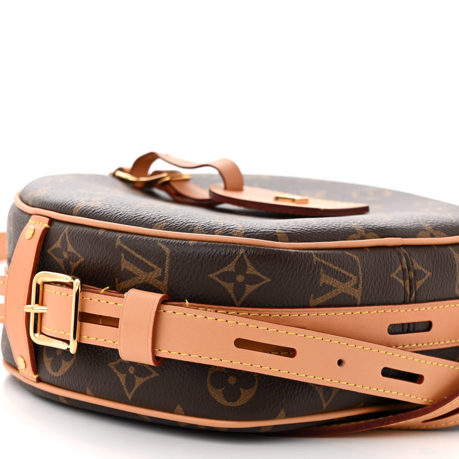 Louis Vuitton Monogram Boite Chapeau Souple MM 9 of 11