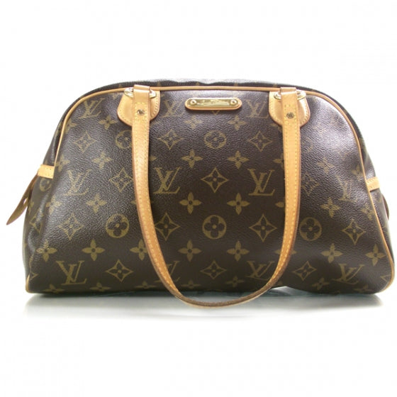 Louis Vuitton Monogram Montorgueil PM 1 of 10