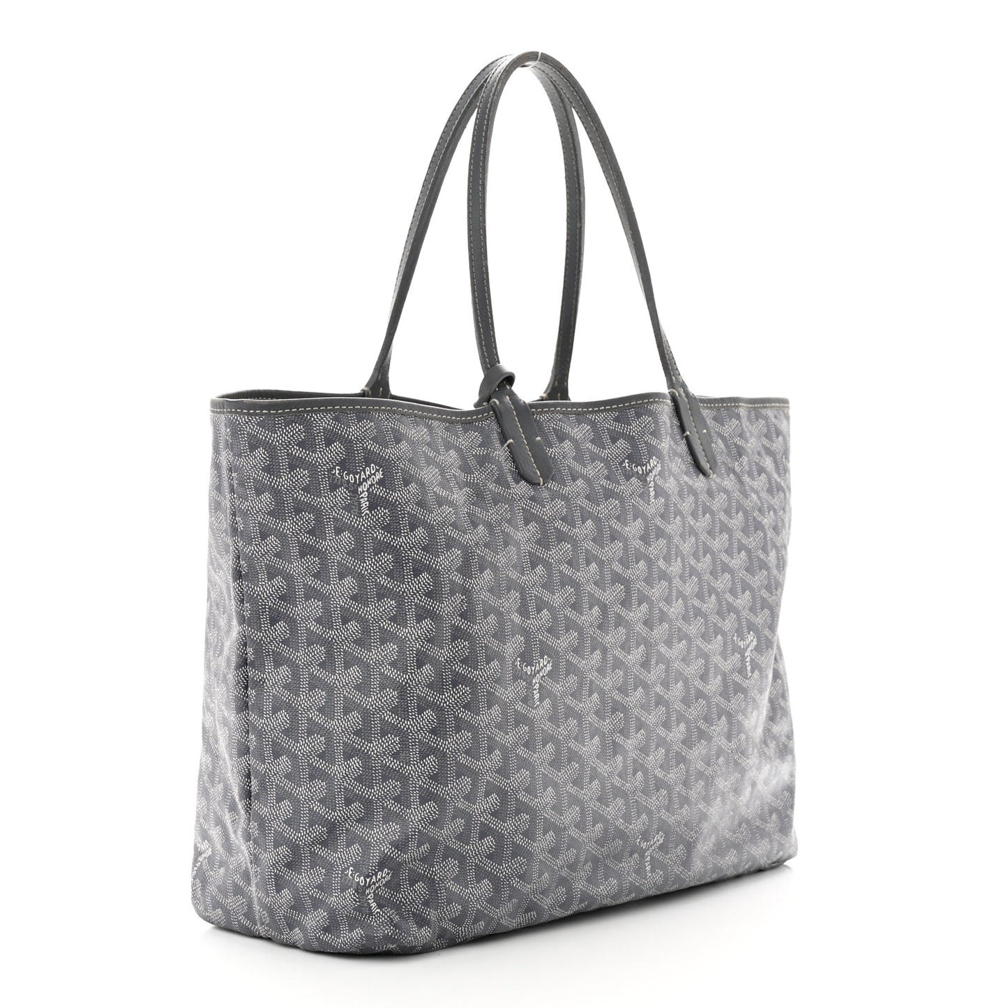 Goyardine Saint Louis GM Grey