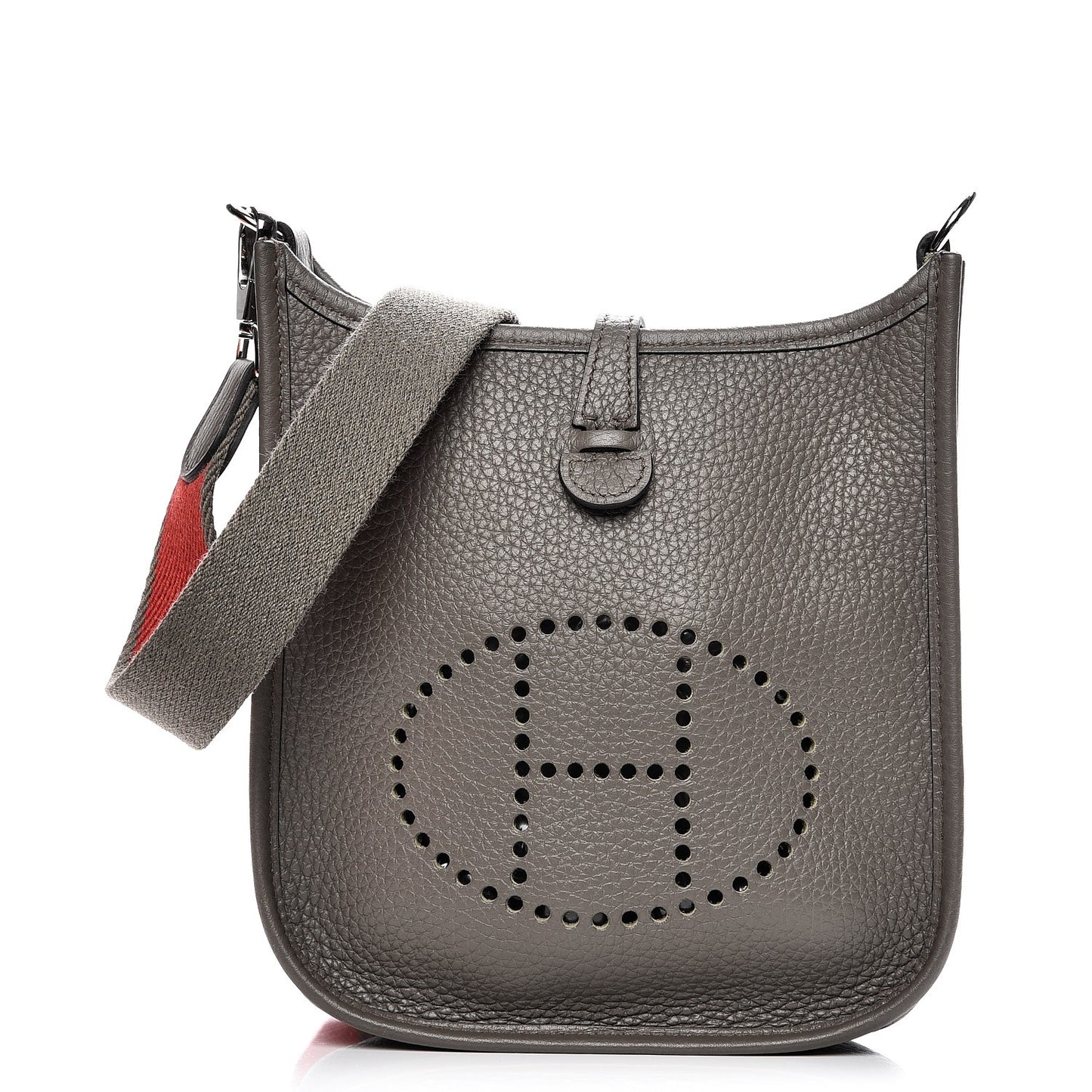 Taurillon Clemence Amazone Evelyne TPM Etain Rouge Casaque