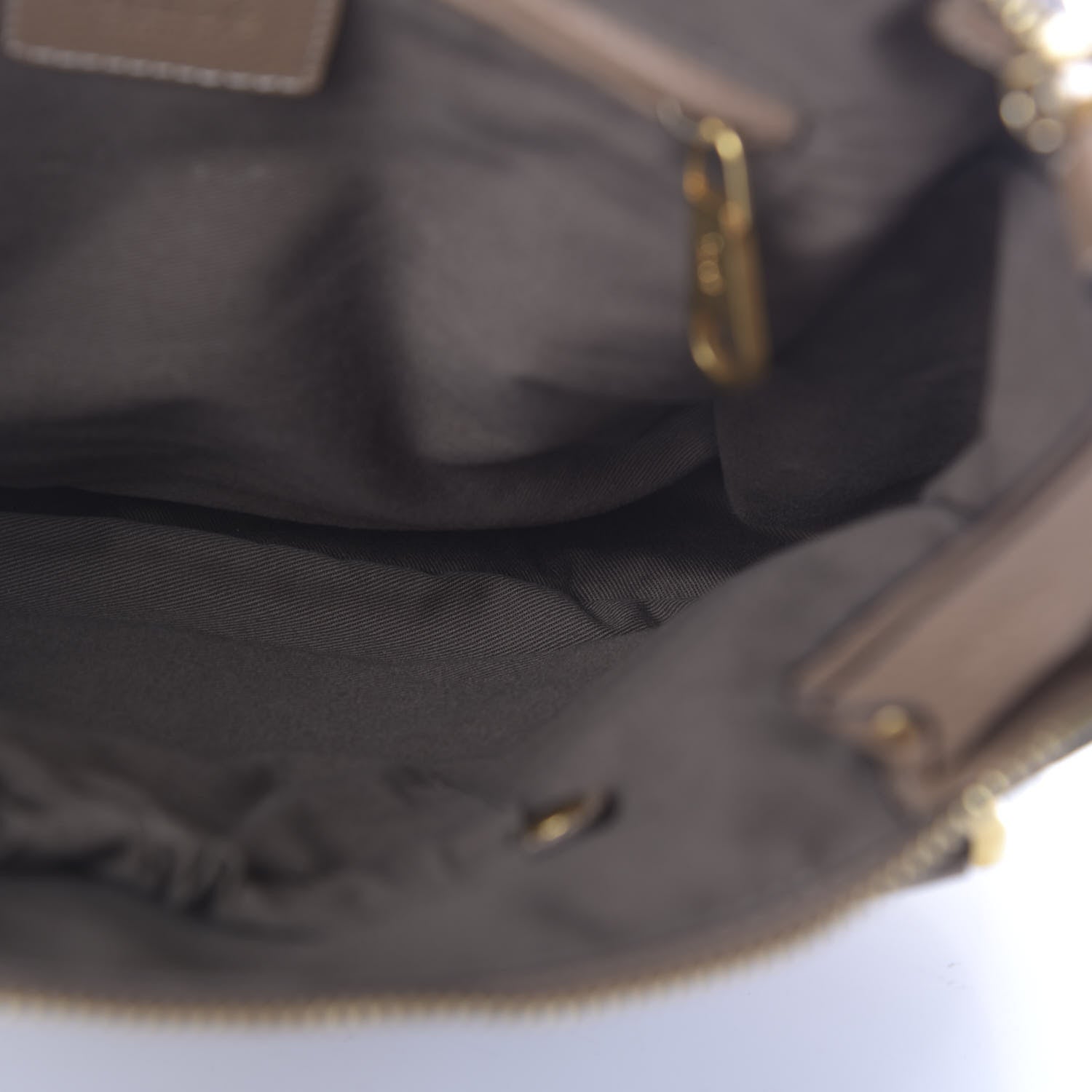 Chloe Calfskin Medium Marcie Satchel Nut 5 of 10