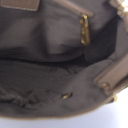 Chloe Calfskin Medium Marcie Satchel Nut 5 of 10