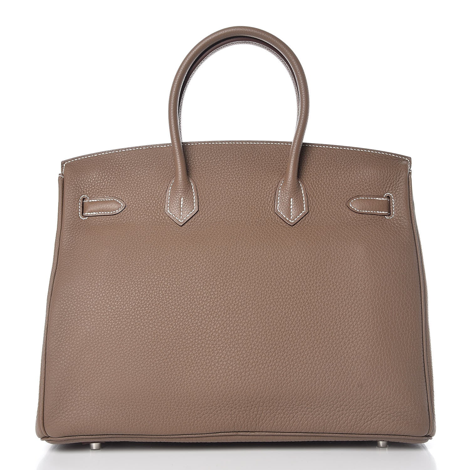 Hermes Togo Birkin 35 Etoupe 5 of 32
