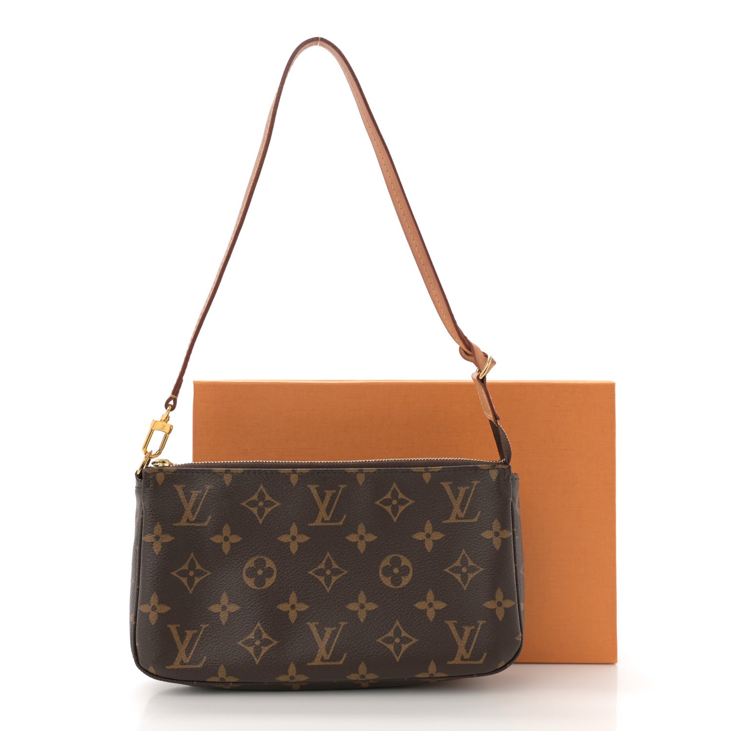 Monogram Pochette Accessories NM