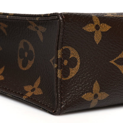Louis Vuitton Monogram Toiletry Pouch 26 9 of 10