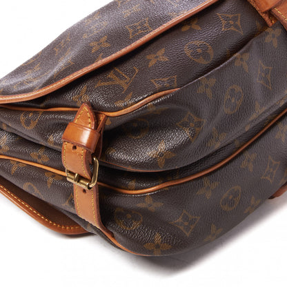 Louis Vuitton Monogram Saumur 30 5 of 8