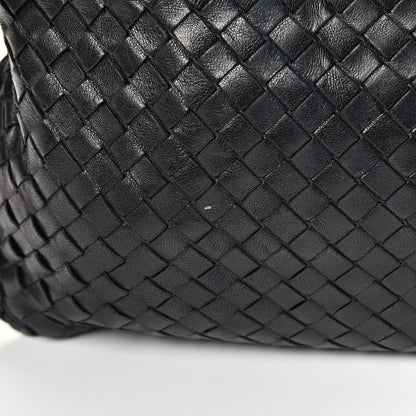Bottega Veneta Nappa Intrecciato Medium Veneta Hobo Black 11 of 11