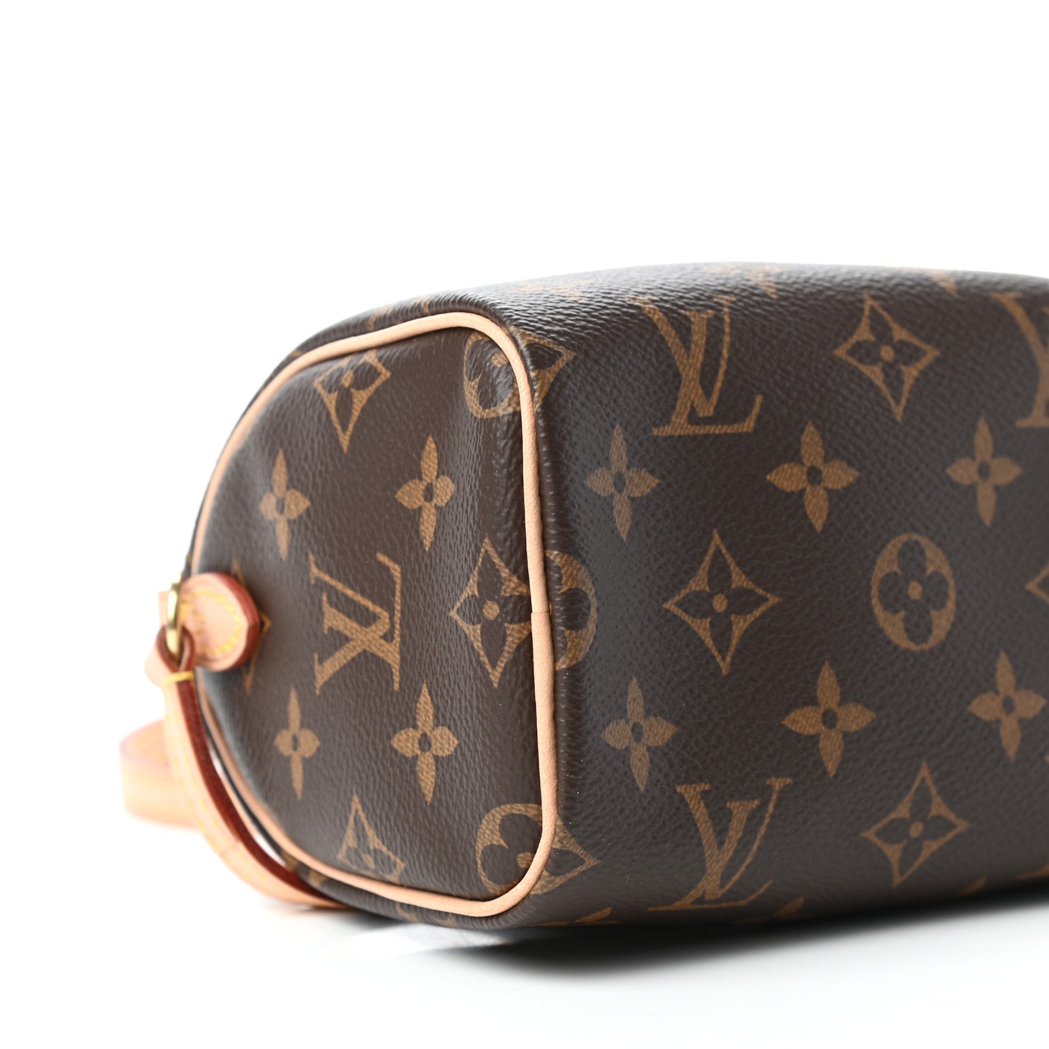 Louis Vuitton Monogram Nano Speedy 8 of 10