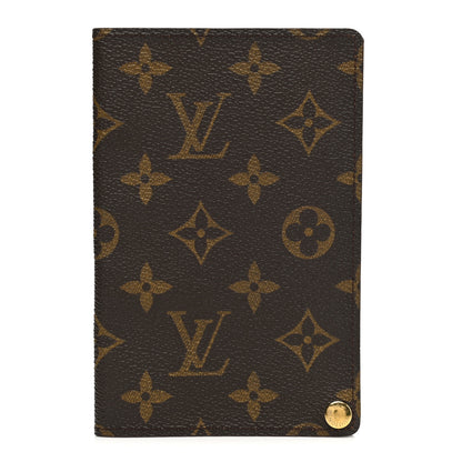 Louis Vuitton Monogram Credit Card Photo Holder 1 of 7