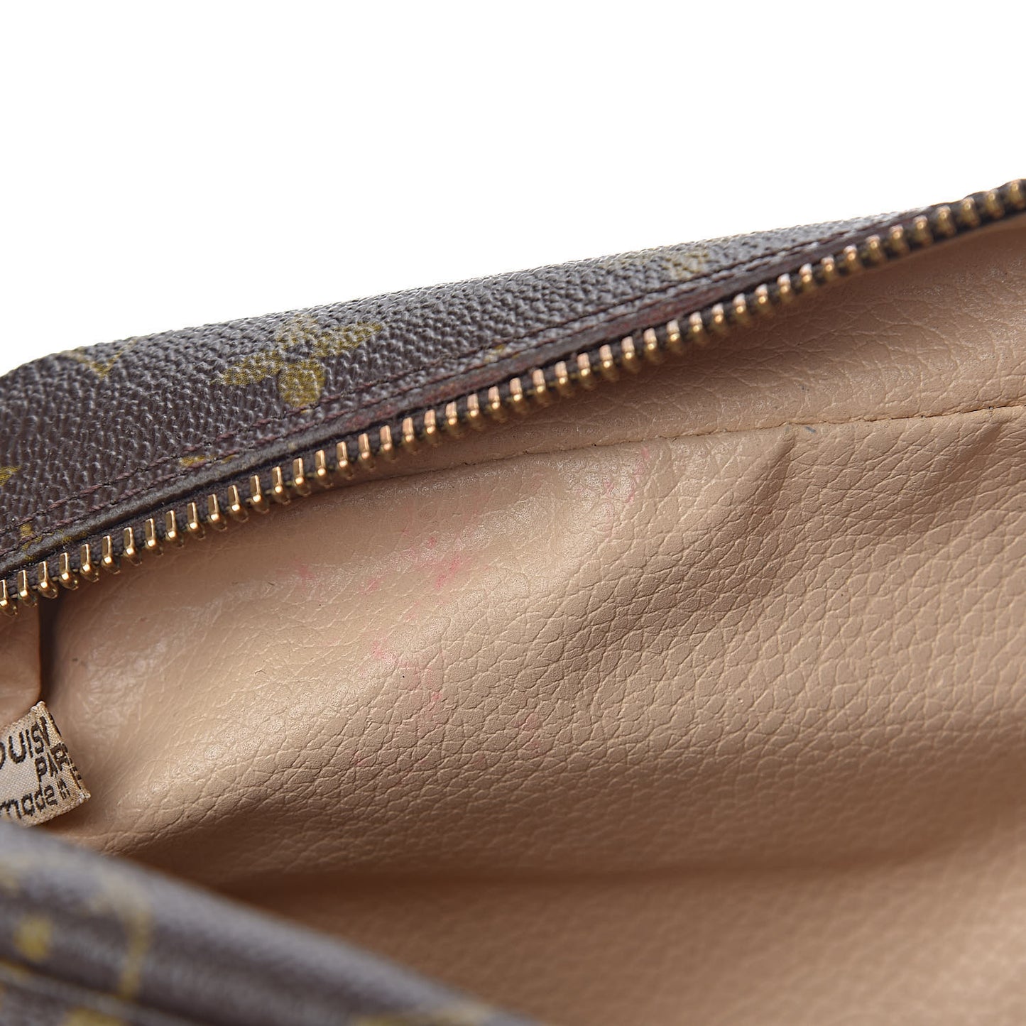 Monogram Trousse Toilette 28